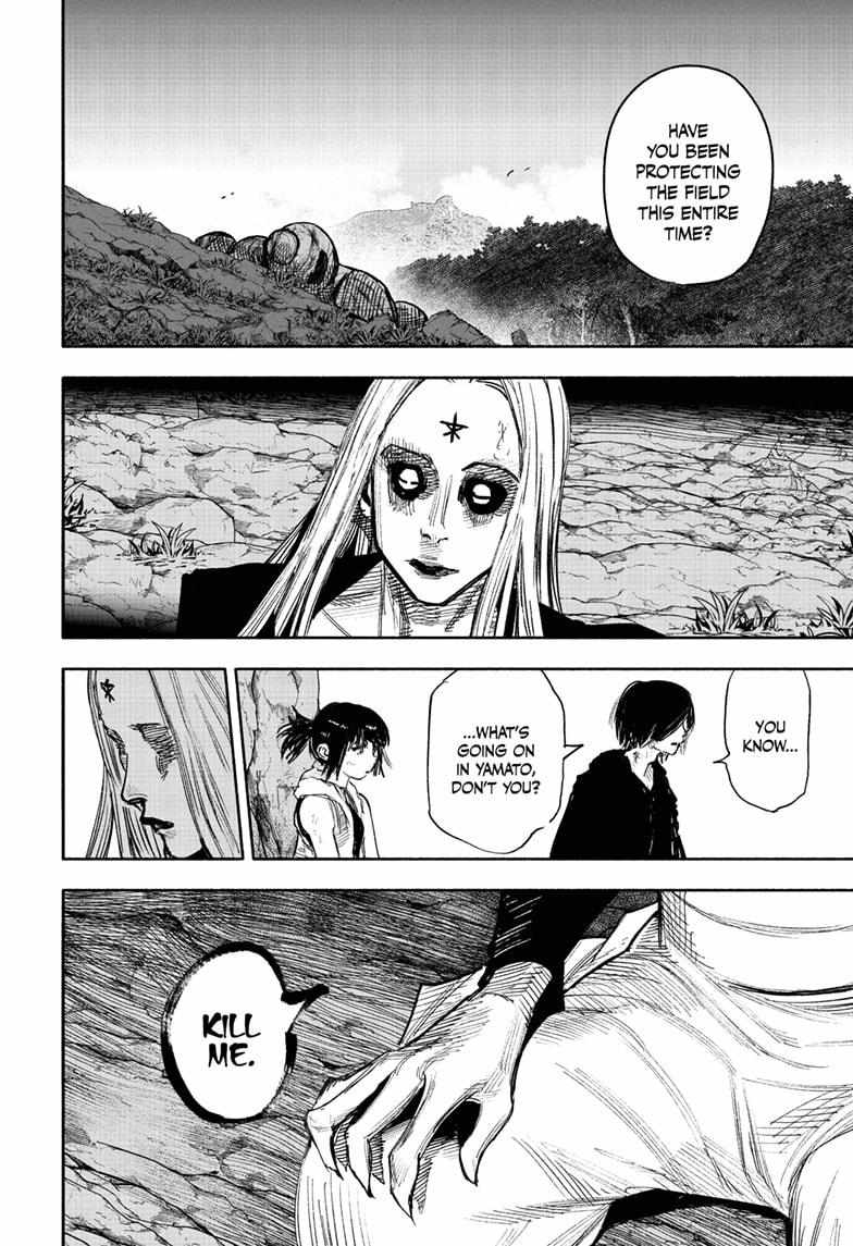 Choujin X, Chapter 49.1 image 03